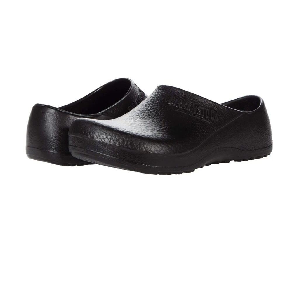 NW BIRKENSTOCK Profi-Birki Black Size 37/Women’s 6